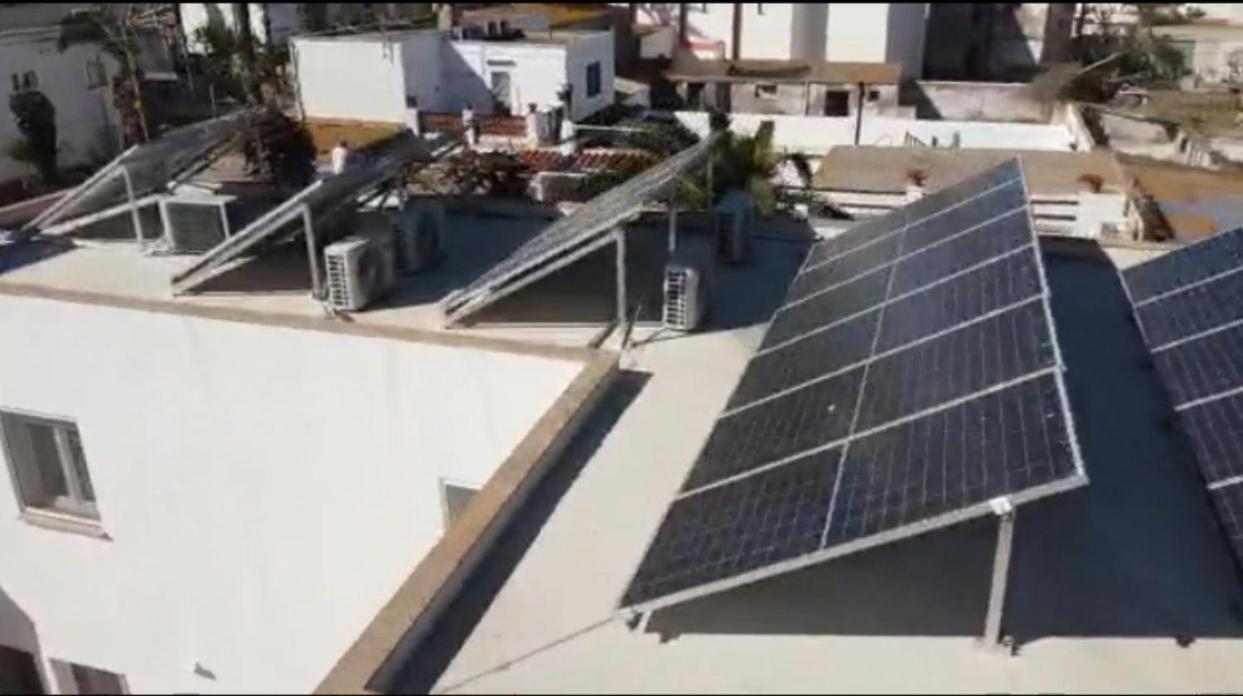 Affittacamere Cal Xot El Poblenou del Delta Esterno foto